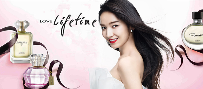 ALOBON Yabang through the continuous discovery and pursuit of beauty